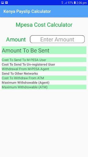 Kenya Payslip Calculator screenshot 7