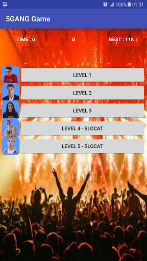 5GANG Game screenshot 7