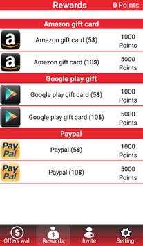 mRewards  Make Money स्क्रीनशॉट 2