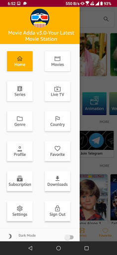 MOVIE ADDA 2.0 screenshot 3