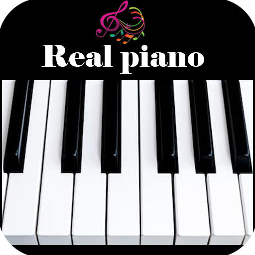 Piano Real Learning Keyboard icon