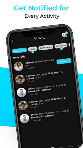 tnatan - indian short video | live streaming app screenshot 6