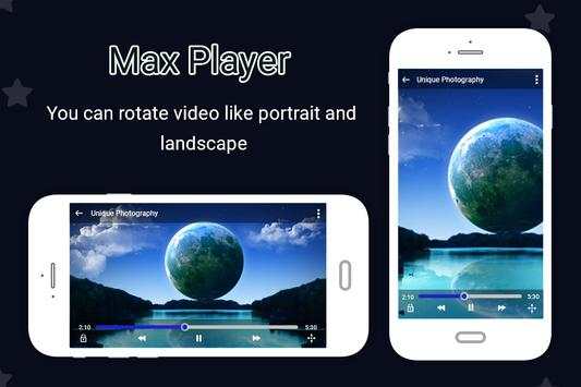 Max Player screenshot 5