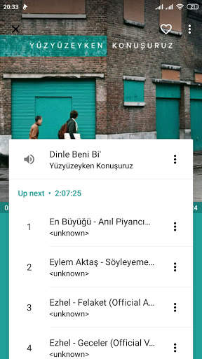 Music Player & Equalizer screenshot 5