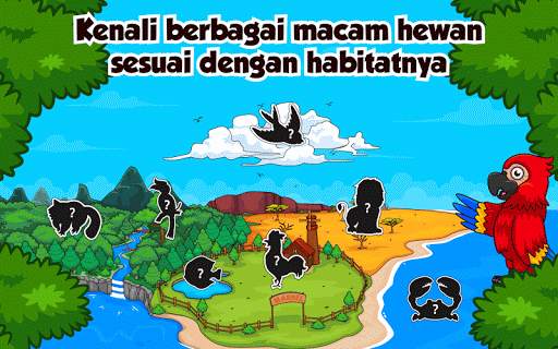 Marbel Belajar Hewan   Suara screenshot 2
