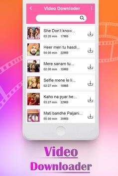 HD Video Downloader screenshot 1