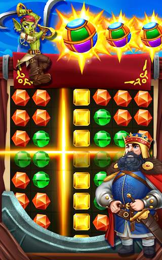 Empire Clash Treasure War screenshot 2