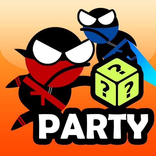 Jumping Ninja Party 2 Player 4.1.7