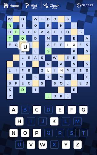Astraware A-to-Z screenshot 14