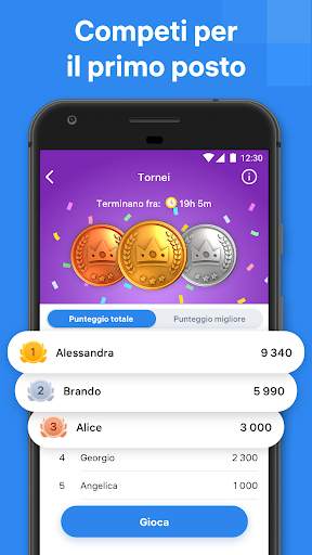 Blockudoku - blocchi di gioco screenshot 2