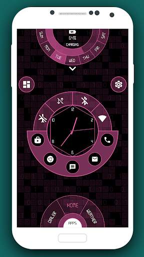 Next Generation Launcher - App lock, Hide App screenshot 14