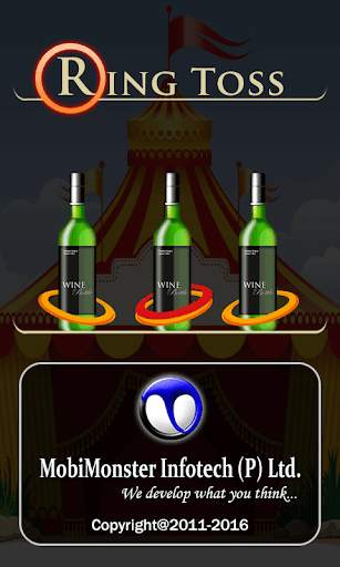 Ring Toss 3D screenshot 1