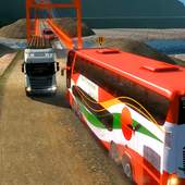 Real Bus Driving Sim - Uphill Climb Racing 3D 1.0