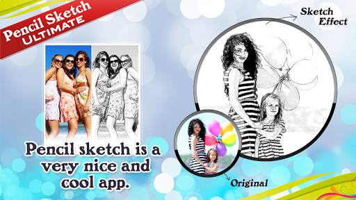 Pencil Sketch Photo Effects screenshot 1