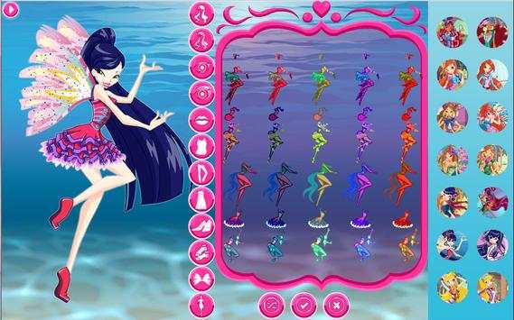 Fashion Dress Up Makeup Game screenshot 1