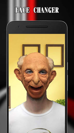 Make me OLD Face Changer Photo Editor screenshot 3