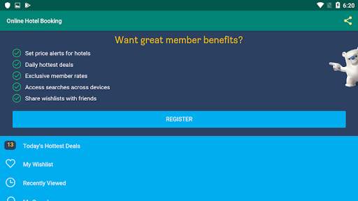 Online Hotel Booking screenshot 16