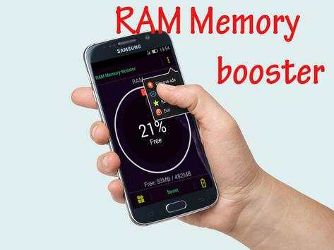 16 GB RAM booster screenshot 2