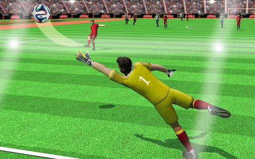 Soccer Football Star Game - WorldCup Leagues screenshot 14