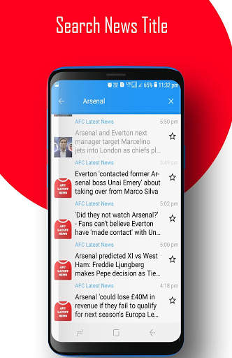AFC - Arsenal FC News screenshot 4