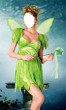 Fairy Dress Photo Suit screenshot 1