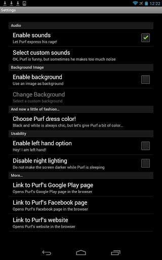 Purf Screen Cleaner screenshot 6
