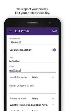 FitMate screenshot 6
