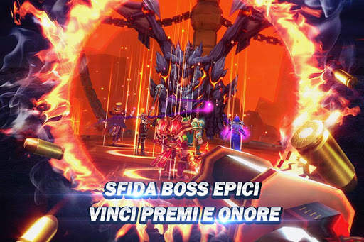 Legione Magica (Magic Legion) screenshot 4