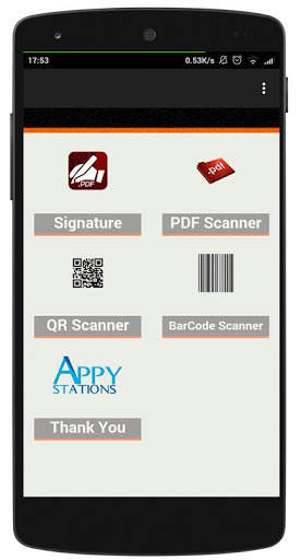 Barcode Scanner Qr Scanner PDF Free App 2019 screenshot 8