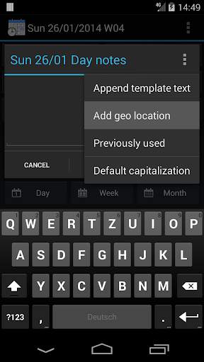 DynamicG Utilities Plugin screenshot 2
