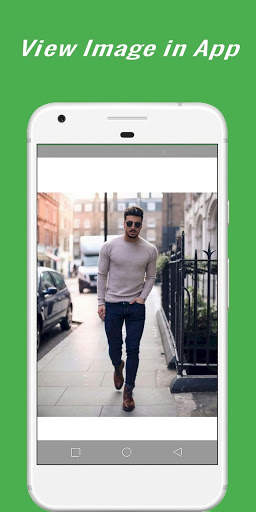 Status Saver - (Download images & videos) स्क्रीनशॉट 4