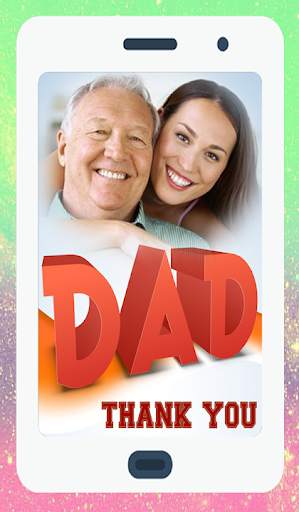 Father's Day Photo Frame 2021 - Happy Father's Day screenshot 3