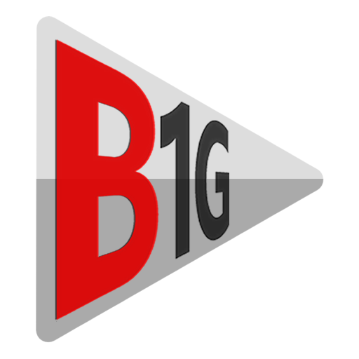 B1G Player icon
