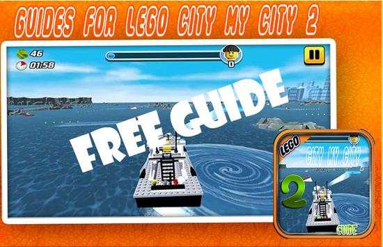 Guide for LEGO City My City 2 screenshot 1