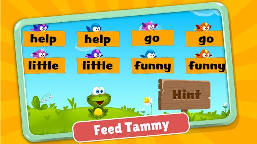 Kids Reading Sight Words Lite screenshot 2