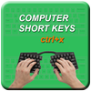 Computer Short Cut keys icon