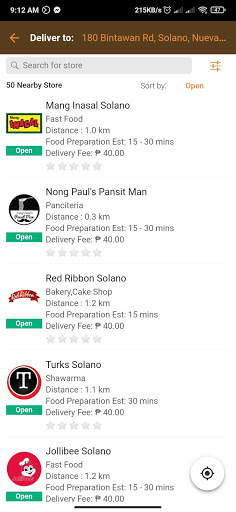 CaraFood screenshot 6