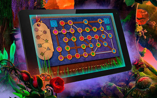 Hidden Objects - Spirit Legends: The Forest Wraith screenshot 4