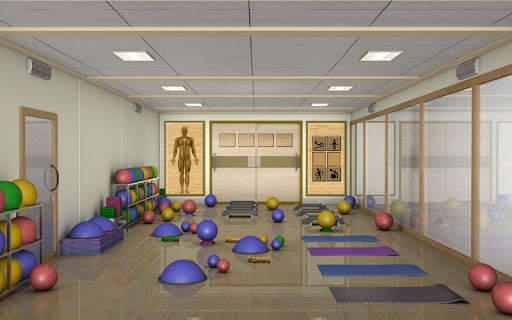Gym Escape screenshot 14