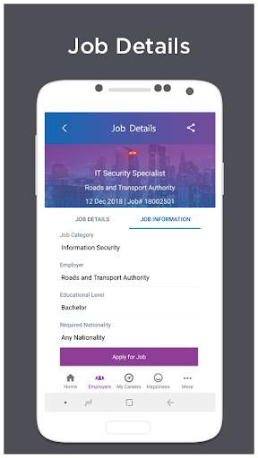 Dubai Careers screenshot 3