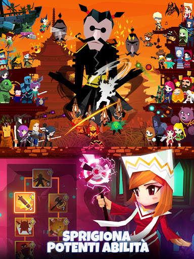 Tap Titans 2: Idle AFK Hero screenshot 15