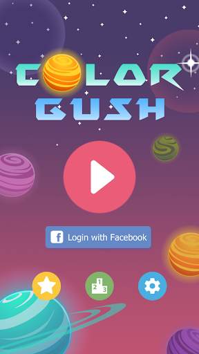Color Gush - Color Match Game screenshot 8