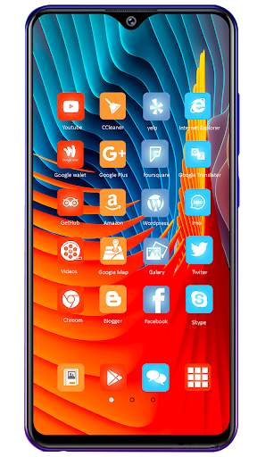Theme and Wallpapers for Vivo Y93 screenshot 4