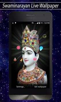 Swaminarayan Live Wallpaper screenshot 2