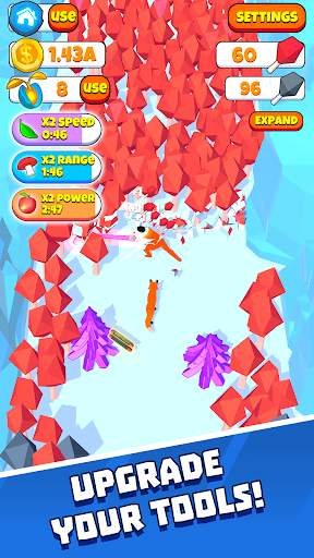 Idle Lumberjack 2 screenshot 3