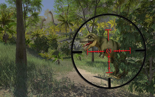 Dinosaur Hunting Game screenshot 2
