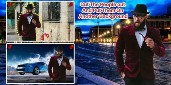Auto photo cut paste | background eraser 4 تصوير الشاشة