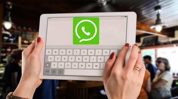 Have WhatsApp for tablet screenshot 2