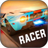 601 Motor Racing icon