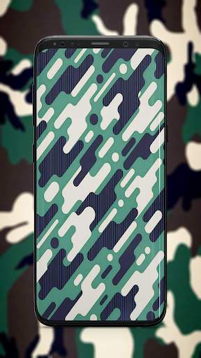 Camouflage Wallpaper screenshot 5
